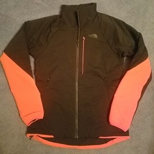 North Face Softshell Jacket